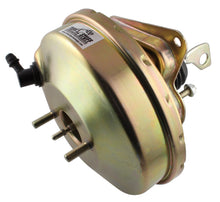 Load image into Gallery viewer, TUFF-STUFF 2225NB 9in Single Diaphragm 67- 70 Mustang Booster Gold