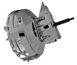 TUFF-STUFF 2232NA 11in Dual Diaphram Booster Chrome