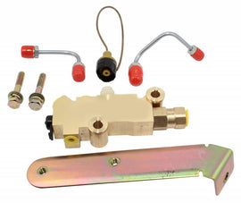 TUFF-STUFF 2304NB Proportioning Valve Disc/Disc Brass