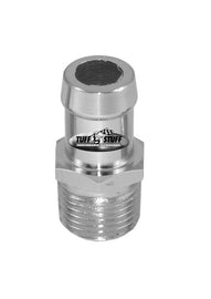 TUFF-STUFF 4450C Water Pump Chrome Hose Nipple For 5/8in Hose
