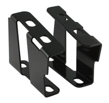 Load image into Gallery viewer, TUFF-STUFF 4651C Booster Bracket GM 55-64 Black Powder Coat