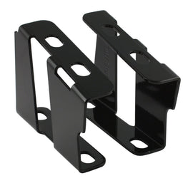TUFF-STUFF 4651C Booster Bracket GM 55-64 Black Powder Coat