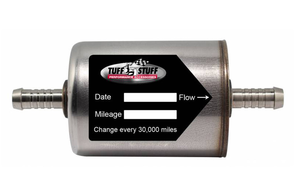 TUFF-STUFF 5559 In Line Power Steering Filter