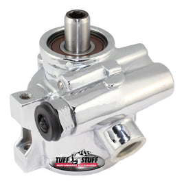 TUFF-STUFF 6170ALD-1 Type II Power Steering ump Chrome