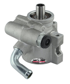 TUFF-STUFF 6175AL-5 Type II Power Steering Pump As Cast Aluminum