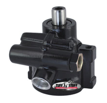 Load image into Gallery viewer, TUFF-STUFF 6175ALB-6 GM LS1 Power Steering Pump Black