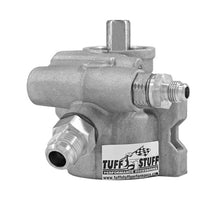 Load image into Gallery viewer, TUFF-STUFF 6175AL Type 2 Power Steering Pump Cast Alum