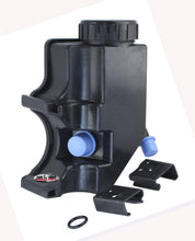 Load image into Gallery viewer, TUFF-STUFF 6175ARES Type II Power Steering Pump Reservoir Black