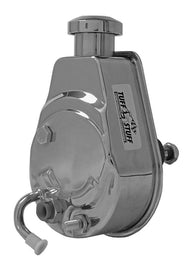 TUFF-STUFF 6183A 70-74 Camaro Chrome Power Steering Pump