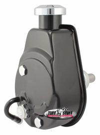 TUFF-STUFF 6189B GM Power Steering Pump Press fit shaft black