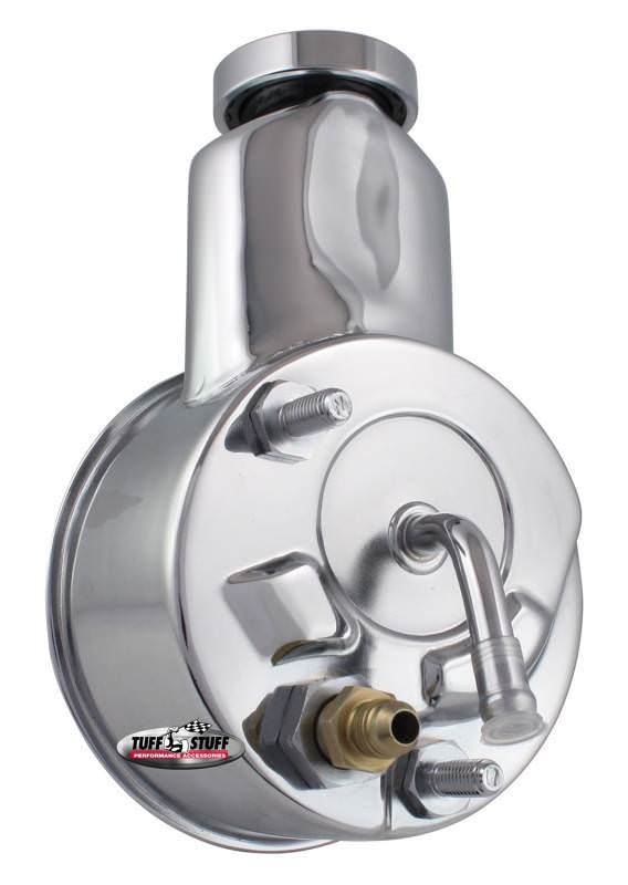TUFF-STUFF 6197A Saginaw Power Steering Pump 67-68 Camaro