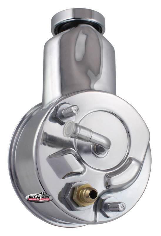 TUFF-STUFF 6198A Saginaw Power Steering Pump 61-69 GM Cars/Truck