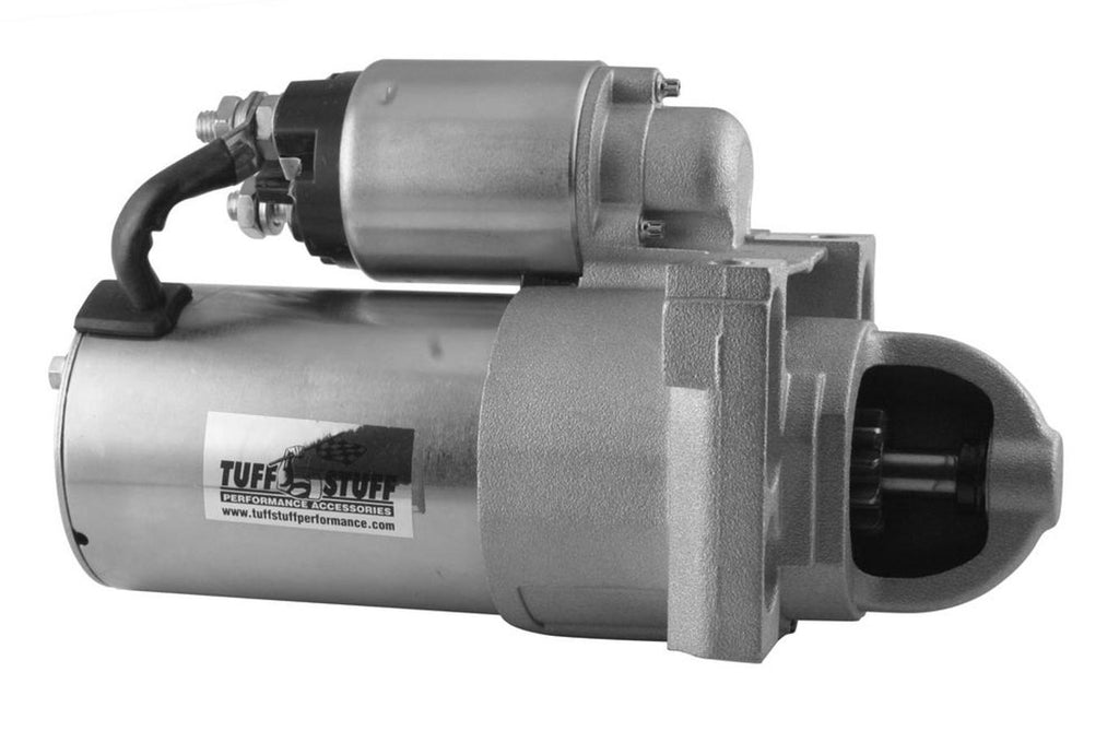 TUFF-STUFF 6492B GM LS1 Starter Zinc