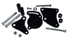 Load image into Gallery viewer, TUFF-STUFF 6505B BBC Power Steering Brckt SWP Black