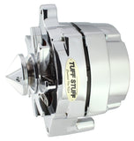 TUFF-STUFF 7068BBULL 100 Amp Alternator Ford 1 Wire V-Groove
