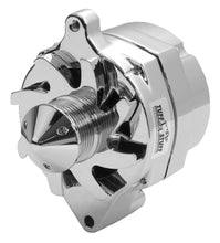 Load image into Gallery viewer, TUFF-STUFF 7069ABULL6G TUFF-STUFF Ford Alternator 140 Amp Chrome 6-Groove Serpentine Pulley – Part Number 7069ABULL6G