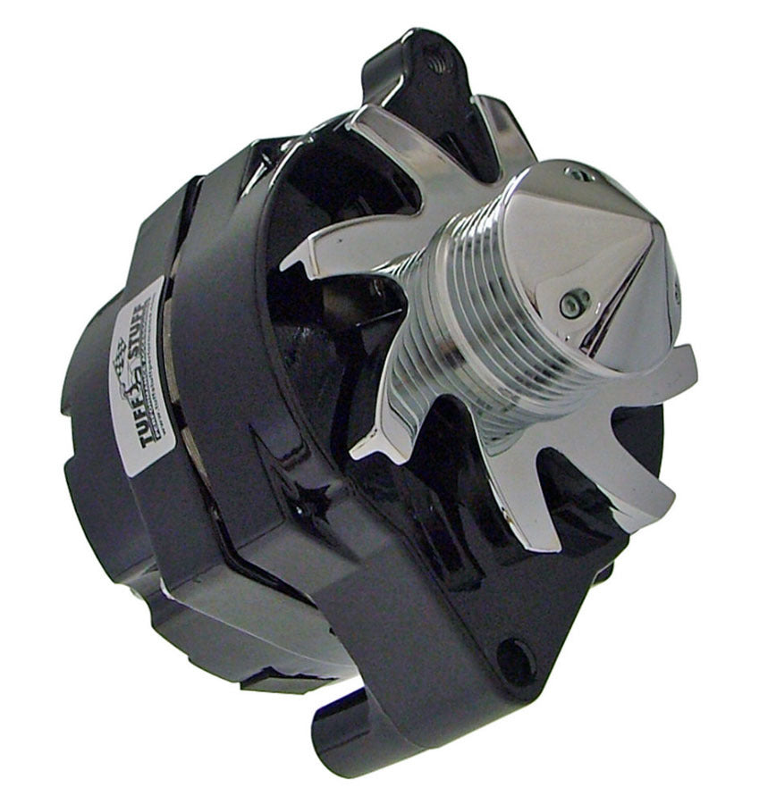 TUFF-STUFF 7069FBULL6G 140 Amp Alternator Ford 1 Wire 6-Groove