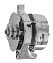 Load image into Gallery viewer, TUFF-STUFF 7078NA Ford Alt 70 Amp Chrome 1 Groove Pulley