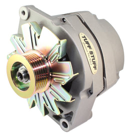 TUFF-STUFF 7127D6G12 GM Alternator As Cast In ternal Regulator 100 amp