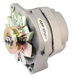 TUFF-STUFF 7127D9 GM Alternator As Cast In ternal Regulator 100 amp