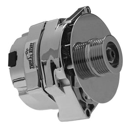 TUFF-STUFF 7127NDP6G GM Alternator 100 Amp 1-Wire Polished 6 Groove