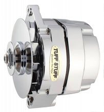 Load image into Gallery viewer, TUFF-STUFF 7127NKP12 GM alternator 140 amp 1- wire or OEM hookup polis