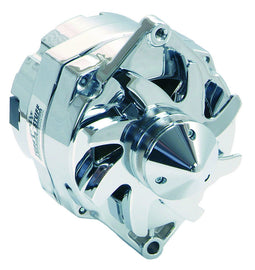 TUFF-STUFF 7140ABULL GM Alternator 140 Amp Chrome