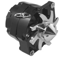 Load image into Gallery viewer, TUFF-STUFF 7140FBULL 140 Amp Alternator GM 1 Wire V-Groove