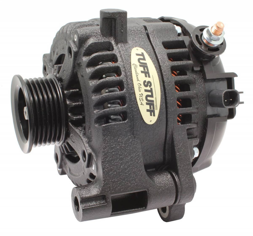 TUFF-STUFF 7516B Jeep Wrangler Alternator 2012-2018  250 Amp  6G
