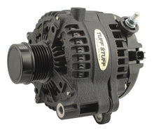Load image into Gallery viewer, TUFF-STUFF 7517B 240Amp Alternator 18- Jeep Black Wrinkle