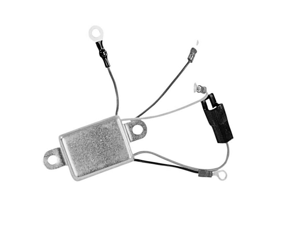TUFF-STUFF 7530A Alternator Replacement Regulator for 7078