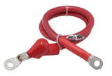 TUFF-STUFF 754424 Charge Wire 24in 4-Gauge w/Boot