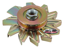 Load image into Gallery viewer, TUFF-STUFF 7600AD Alternator Gold Zinc Fan And Pulley Combo
