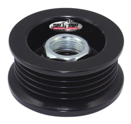 TUFF-STUFF 7610BB Alternator Stealth Black Pulley 5 Groove