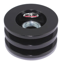 Load image into Gallery viewer, TUFF-STUFF 7610FB Alternator Stealth Black Pulley Double V