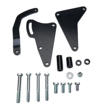 Load image into Gallery viewer, TUFF-STUFF 7669B Alternator Bracket BBC Short Water Pump Black