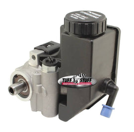TUFF-STUFF 7890 Type II Power Steering Pump w/Reservoir Cast