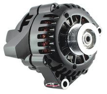 Load image into Gallery viewer, TUFF-STUFF 8242NB GM Alternator LS 175Amp Black