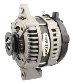 TUFF-STUFF 8319FC1G1W 225 MAX AMP Alternator 1-Groove 1-Wire  Cast