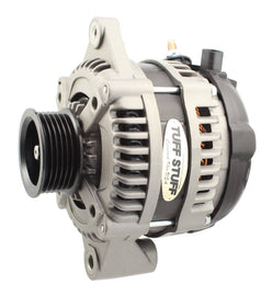 TUFF-STUFF 8319FC6G1W 225 MAX AMP Alternator 6-Groove 1-Wire  Cast