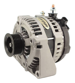 TUFF-STUFF 8435F6G1W LS225 Max Amp Alternator 6 Groove 1-Wire Cast