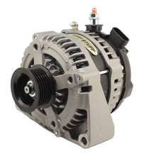 Load image into Gallery viewer, TUFF-STUFF 8435F6GOE LS225 Max Amp Alternator 6 Groove OEM Wire Cast