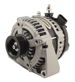 TUFF-STUFF 8435F6GOE LS225 Max Amp Alternator 6 Groove OEM Wire Cast