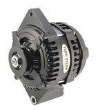 TUFF-STUFF 8441B1G1W 225 MAX AMP Alternator 1 Groove 1 Wire Black