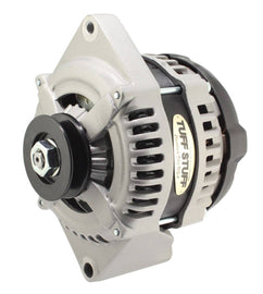 TUFF-STUFF 8441FC1G1W 225 MAX AMP Alternator 1 Groove 1 Wire Cast