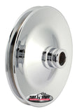 TUFF-STUFF 8485A Power Steering Pulley Si ngle Groove For Saginaw