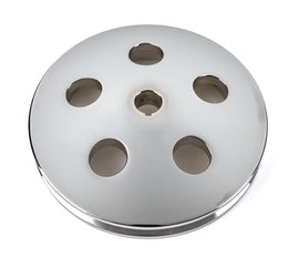 TUFF-STUFF 8488A Power Steering Pump Pulley Chrome