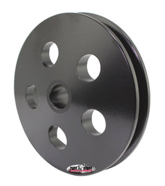 TUFF-STUFF 8492D V-Groove Power Steering Pulley Natural