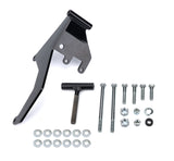 TUFF-STUFF 8493B A/C Compressor Bracket SBC Short Water Pump Blk