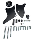 TUFF-STUFF 8496B A/C Compressor Bracket BBC Long Water Pump Blk